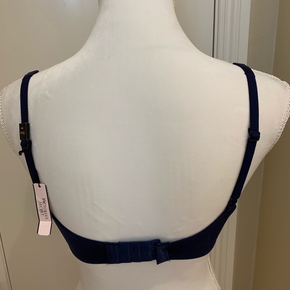 Victoria’s Secret Blue Print Bra - Picture 5 of 5
